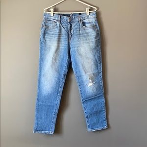 GAP Girlfriend Jeans